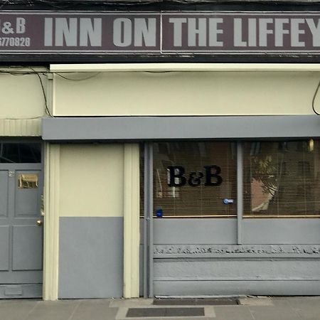 Inn On The Liffey Guesthouse ดับลิน ภายนอก รูปภาพ