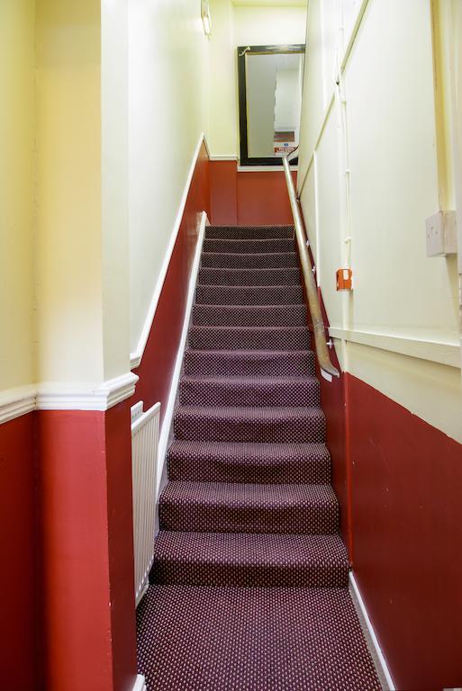 Inn On The Liffey Guesthouse ดับลิน ภายนอก รูปภาพ