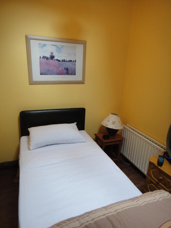 Inn On The Liffey Guesthouse ดับลิน ห้อง รูปภาพ