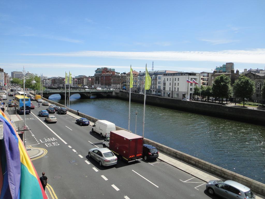 Inn On The Liffey Guesthouse ดับลิน ห้อง รูปภาพ