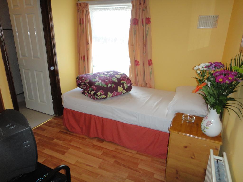 Inn On The Liffey Guesthouse ดับลิน ภายนอก รูปภาพ