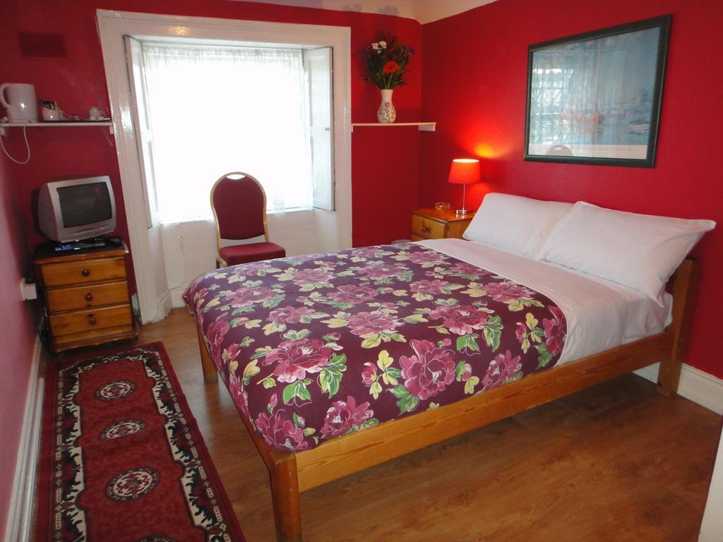 Inn On The Liffey Guesthouse ดับลิน ภายนอก รูปภาพ
