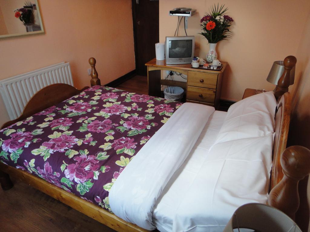 Inn On The Liffey Guesthouse ดับลิน ห้อง รูปภาพ
