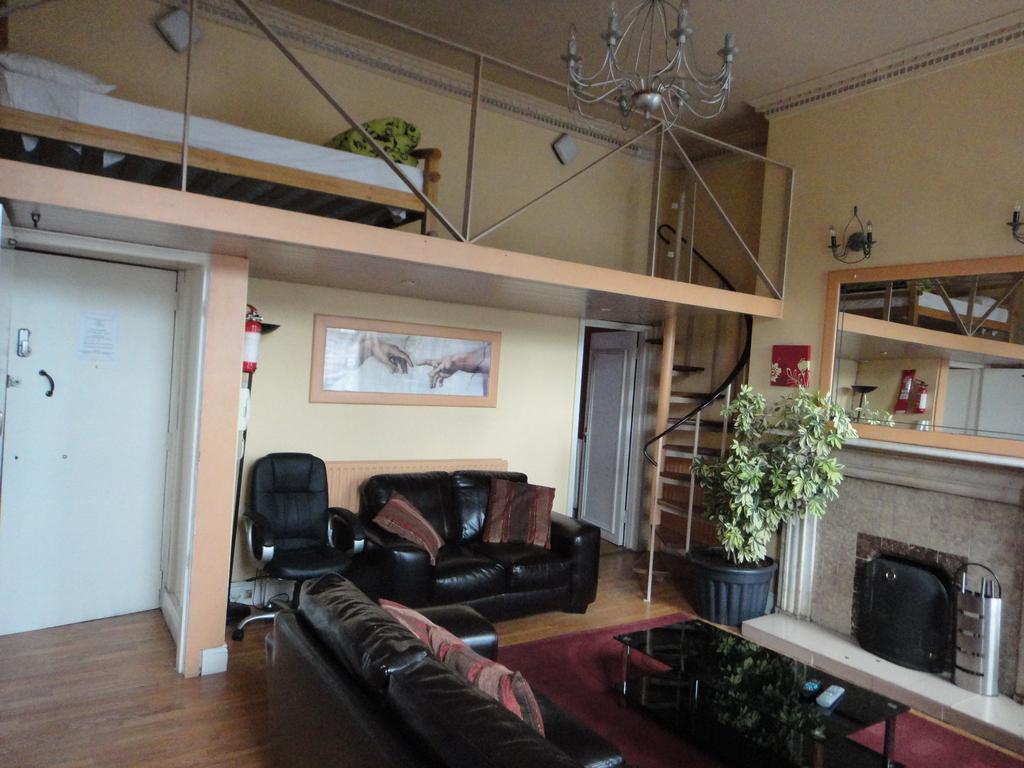 Inn On The Liffey Guesthouse ดับลิน ห้อง รูปภาพ