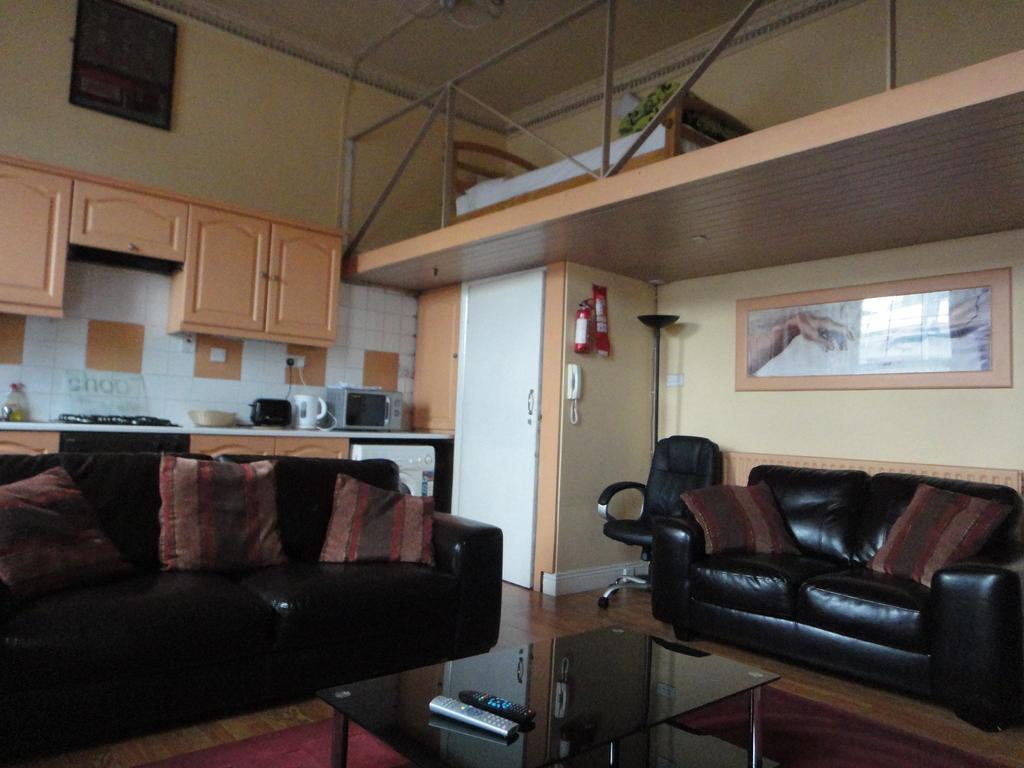 Inn On The Liffey Guesthouse ดับลิน ห้อง รูปภาพ