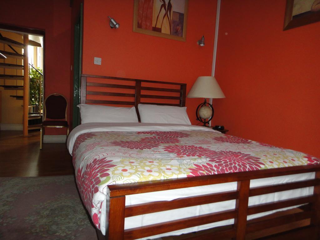 Inn On The Liffey Guesthouse ดับลิน ห้อง รูปภาพ