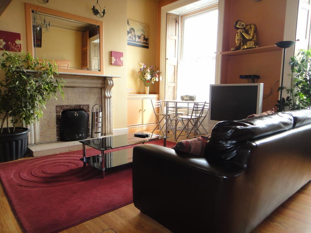 Inn On The Liffey Guesthouse ดับลิน ห้อง รูปภาพ