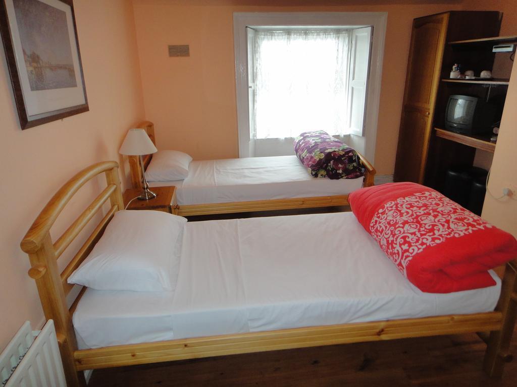 Inn On The Liffey Guesthouse ดับลิน ห้อง รูปภาพ