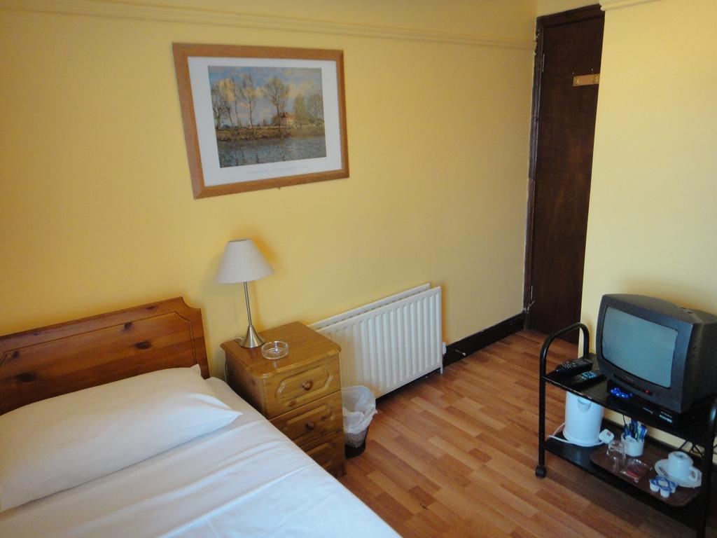 Inn On The Liffey Guesthouse ดับลิน ห้อง รูปภาพ