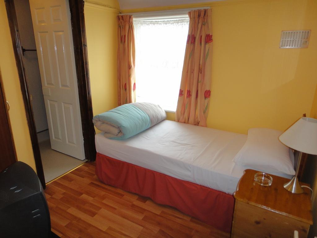 Inn On The Liffey Guesthouse ดับลิน ห้อง รูปภาพ