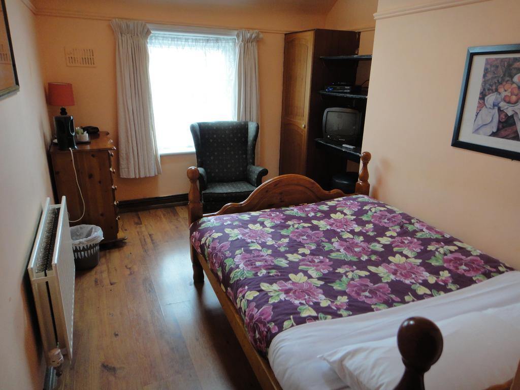 Inn On The Liffey Guesthouse ดับลิน ห้อง รูปภาพ