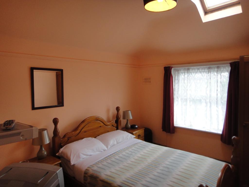 Inn On The Liffey Guesthouse ดับลิน ห้อง รูปภาพ