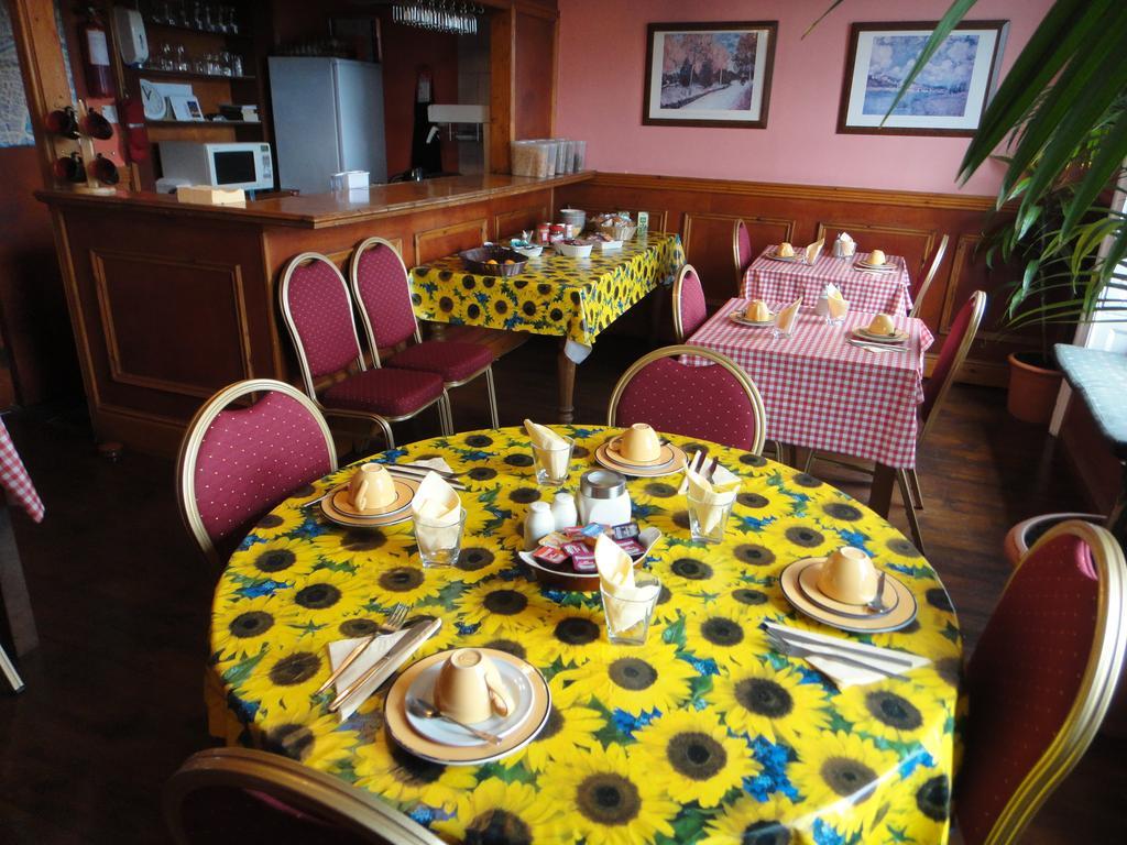 Inn On The Liffey Guesthouse ดับลิน ภายนอก รูปภาพ