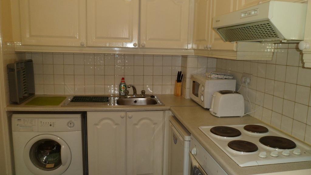 Inn On The Liffey Guesthouse ดับลิน ภายนอก รูปภาพ