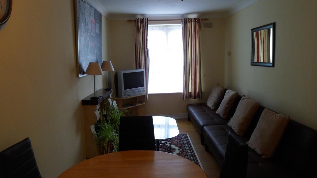 Inn On The Liffey Guesthouse ดับลิน ภายนอก รูปภาพ