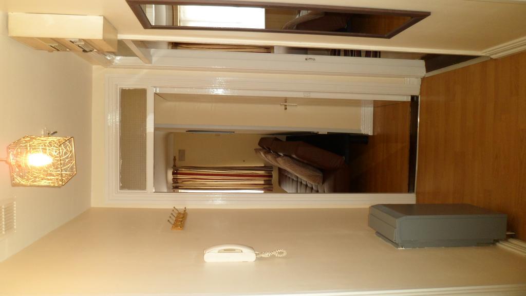 Inn On The Liffey Guesthouse ดับลิน ภายนอก รูปภาพ